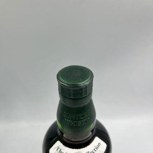 東京都限定◆サントリー 白州 ピーテッドモルト スパニッシュオーク 海外流通版 箱付 ホログラム付き 700ml 43% SUNTORY hakusyu 【D3】