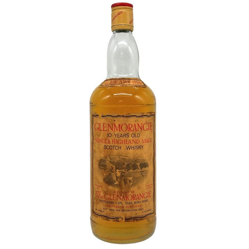 グレンモーレンジ 10年 オリジナル 旧ラベル 1130ml Glenmorangie The Original スコッチウイスキー【N1】