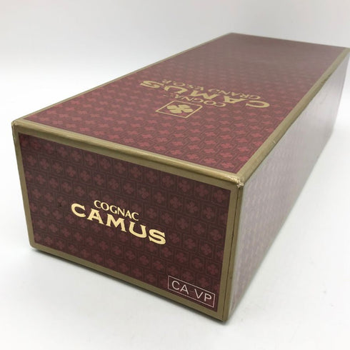 カミュ グランド VSOP グリーンボトル 700ml 40% CAMUS GRAND コニャック【C2】