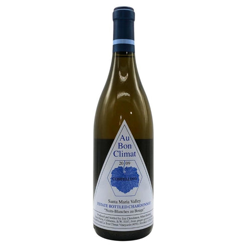 オーボンクリマ ニュイ ブランシュ コンペリング 2009 750ml 13.5% AU BON CLIMAT 白ワイン【F1】