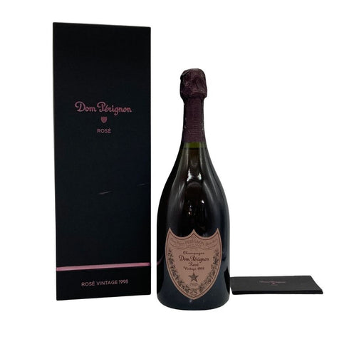 ドンペリニヨン ロゼ 1998 750ml 12.5% Dom Perignon シャンパン【E0】