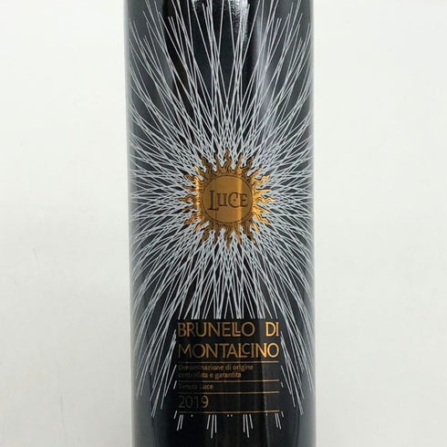 ルーチェ ブルネッロ ディ モンタルチーノ 2019 15% 750ml Luce Brunello di Montalcino イタリアワイン【D3】