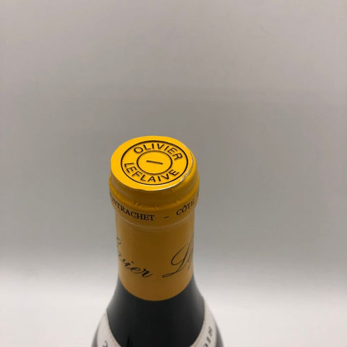 オリヴィエ ルフレーヴ シャサーニュ モンラッシェ 2018 750ml 13% OLIVIER LEFLAIVE CHASSAGNE MONTRACHET 白ワイン【L1】
