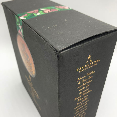 ジョニーウォーカー エクセルシオール 50年 1947-1997 リミテッド リザーブ 43% 750ml JOHNNIE WALKER EXCELSIOR LIMITED RESERVE スコッチウイスキー【L】