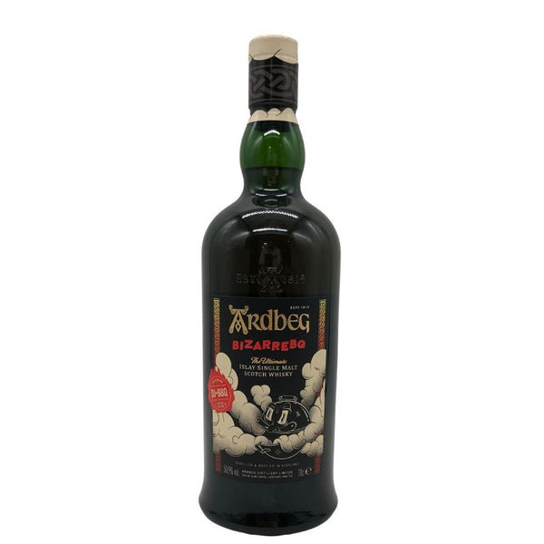 アードベッグ ビザーベキュー モルト 700ml 50.9% ARDBEG BIZARREBQ スコッチウイスキー【V1】