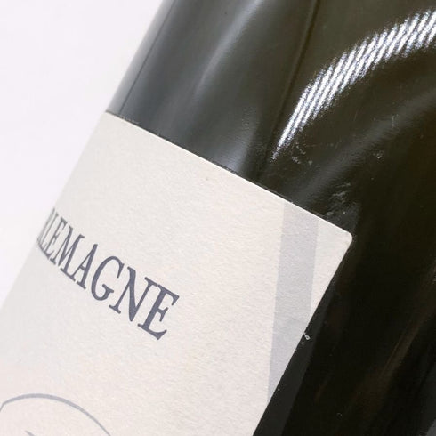 エティエンヌ ドラルシュ コルトン シャルルマーニュ グランクリュ 2020 750ml 13.5% Etienne Delarche Corton Charlemagne Grand Cru 白ワイン【V4】
