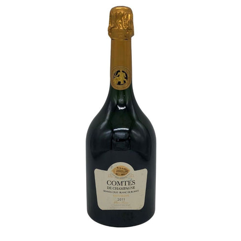 テタンジェ コント ド シャンパーニュ ブランドブラン 2011 TAITTINGER COMTES DE CHAMPAGNE シャンパン【F0】
