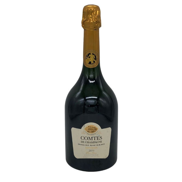 テタンジェ コント ド シャンパーニュ ブランドブラン 2011 TAITTINGER COMTES DE CHAMPAGNE シャンパン【F0】