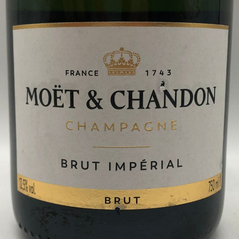 モエ エ シャンドン アンペリアル 白 750ml 12% Moet&Chandon IMPERIAL シャンパン【H1】