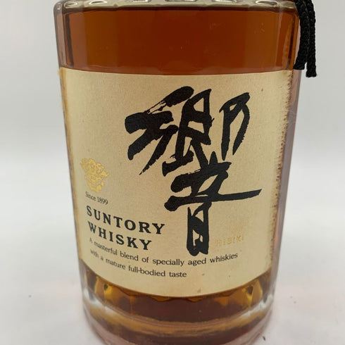 東京都限定◆サントリー 響 裏黒ラベル 700ml 43% SUNTORY HIBIKI 【N】