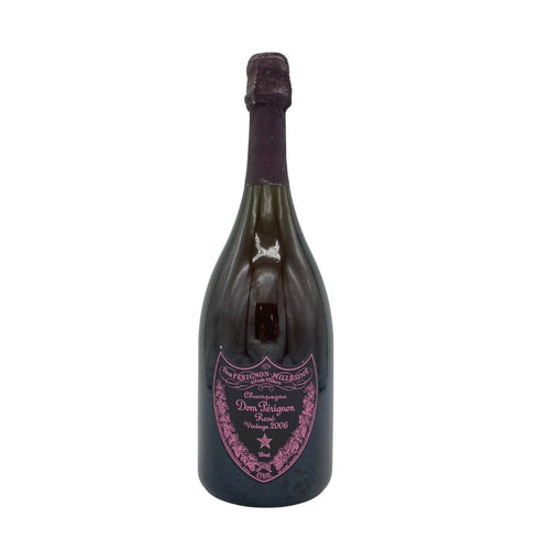ドンペリニヨン ロゼ 2006 750ml 12.5% Dom Perignon Rose シャンパン【D4】