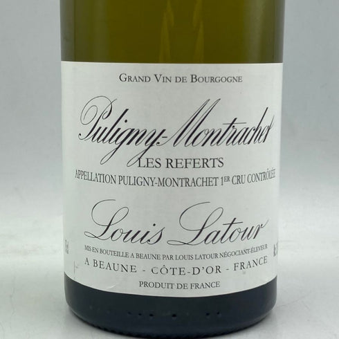ルイ ラトゥール ピュリニー モンラッシェ 2022 750ml 13% Louis Latour Puligny Montrachet 白ワイン【V1】