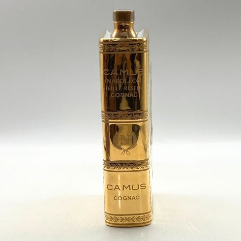 カミュ ナポレオン ブック ゴールド 金陶器 700ml CAMUS NAPOLEON BOOK GOLD コニャック1209g【G2】