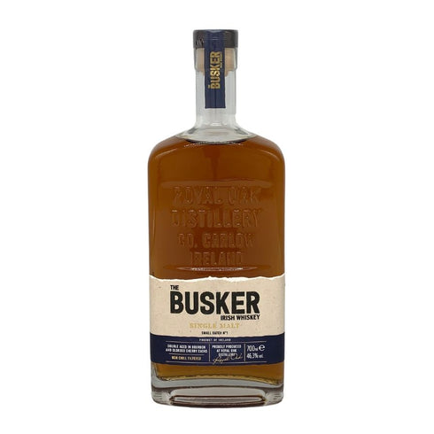 バスカー スモールバッチ No.1 700ml 46.3% BUSKER アイリッシュウイスキー【Q4】