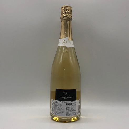 ドゥルドン ヴィエイヤール ブラン ド ブラン 750ml 12% DOURDON-VIEILLARD シャンパン【B4】