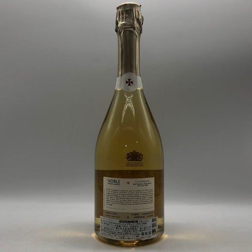ランソン ノーブル ブランド ブラン 2005 12.5% 750ml NOBL シャンパン【P4】