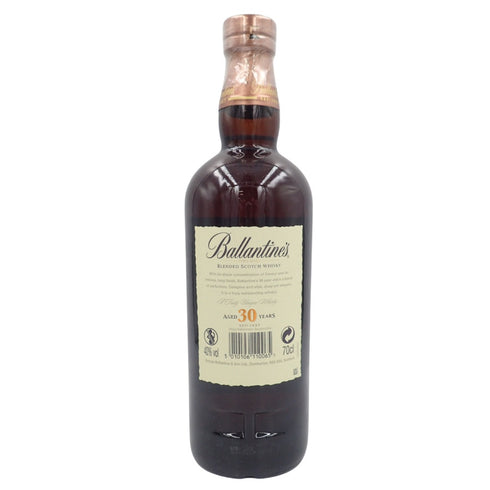 バランタイン 30年 ベリーレア ウイスキー 700ml 40% Ballantine's Very Rare【O2】