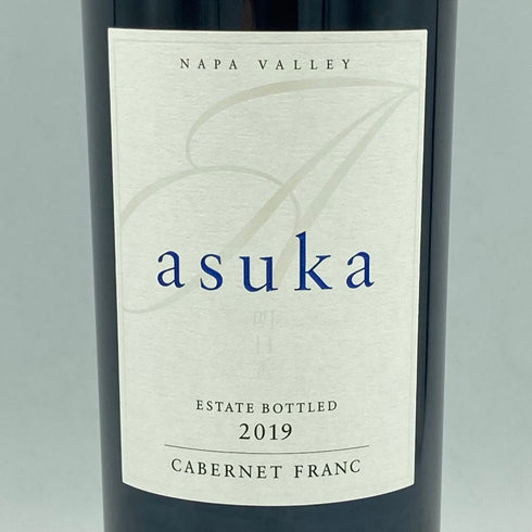 ケンゾーエステート 明日香 asuka 2019 750ml 15.2% KENZO ESTATE【E】