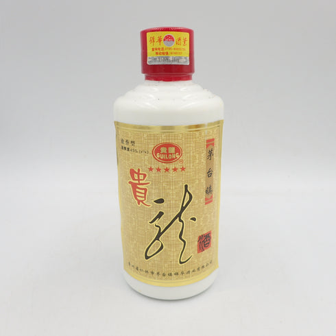 茅台鎮 貴龍酒 250ml 45% 523g【S1】