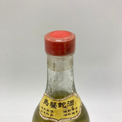 馬髪蛇酒 600ml 35% MA ZONG SHE CHIEW 【E2】