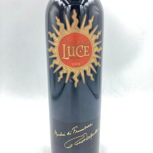 ルーチェ デッラ ヴィーテ 1995 750ml 13.5% LUCE DELLA VITE 【L1】