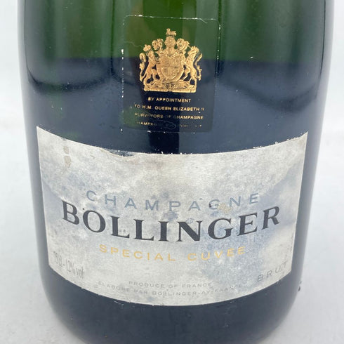 ボランジェ スペシャル キュヴェ 750ml 12% BOLLINGER SPECIAL CUVEE【M4】