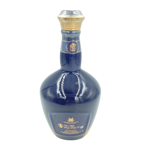 ロイヤルサルート 25年 青陶器ボトル スコッチウイスキー 700ml 40% Royal Salute 1427.8g【A4】