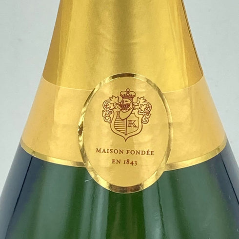 クリュッグ ブリュット 白 750ml 12.5% KRUG BRUT【B1】