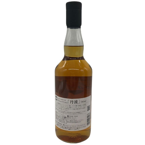 東京都限定◆黄桜 丹波 シングルモルト セカンドエディション 2022 700ml 47% SINGLE MALT SECOND EDITION 【M1】