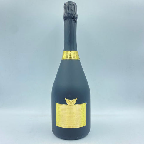 エンジェル ブリュット ブラック 5周年記念 ファージップタイプ 750ml 12.5% ANGEL BRUT BLACK【B1】