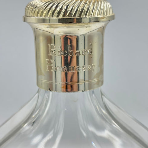 ヘネシー リシャール バカラボトル 空瓶 Hennessy【N】
