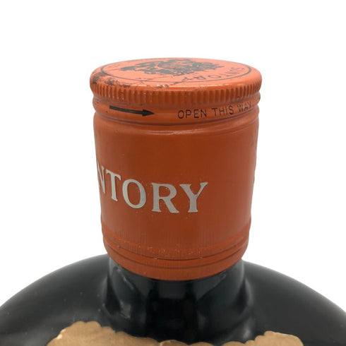 東京都限定◆サントリー オールド ウイスキー 特級 4000ml 43% SUNTORY WHISKY OLD 【N4】
