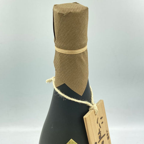 仁喜多津 大吟醸酒 原酒 1800ml 17% 2023年12月【Q】