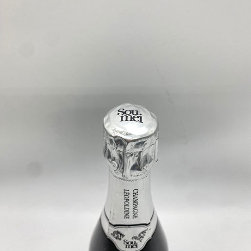 ソウメイ ブランドブラン プラチナ シルバー 750ml 12.5% SOUMEI LEOPOLDINE BLANC DE BLANCS 【A2】