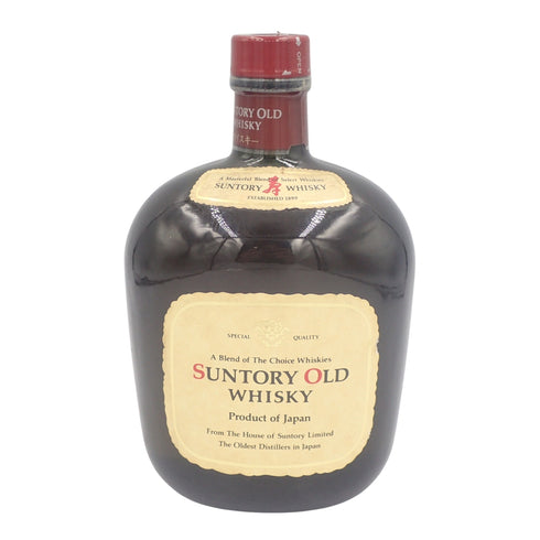 東京都限定◆サントリー オールド 寿 750ml 43% SUNTORY OLD【T】