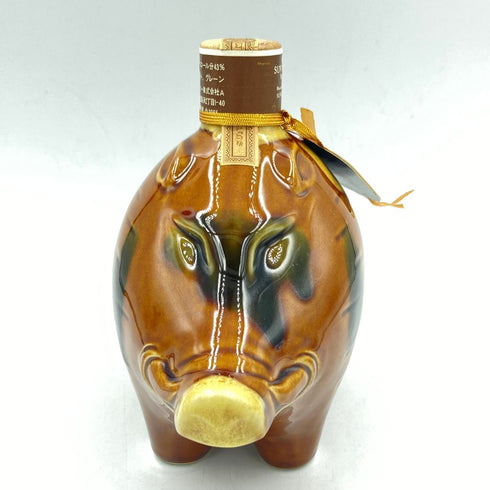 東京都限定◆サントリー オールド 干支ボトル 亥 760ml 43% 特級 SUNTRY OLD【X1】