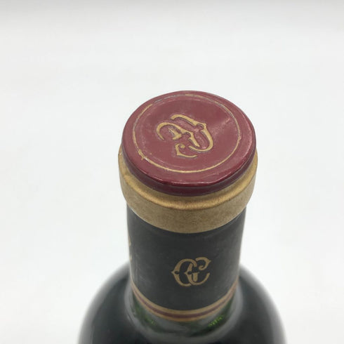 シャトー グリュオ ラローズ 1983 750ml 12.5% Chateau Gruaud Larose【P2】