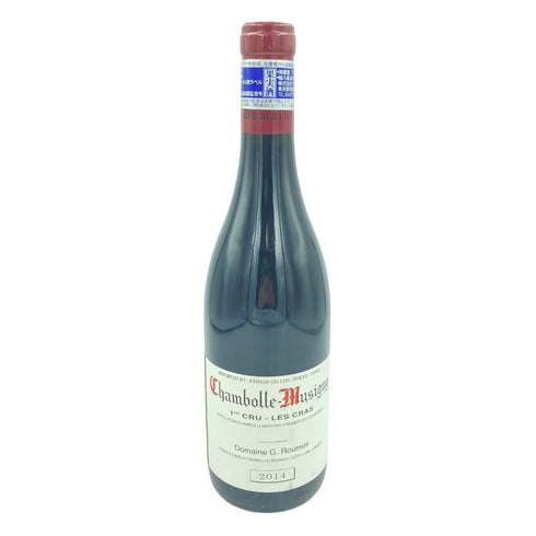 ジョルジュ ルーミエ シャンボール ミュジニー プルミエクリュ レ クラ 2014 750ml 13% Georges Roumier Chambolle Musigny LES CRAS【BB】