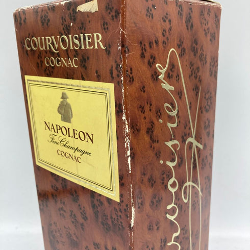 クルボアジェ ナポレオン コニャック グリーンボトル 700ml COURVOISIER【P2】