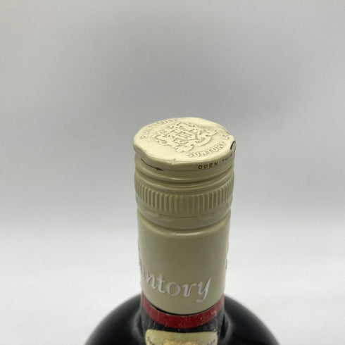 東京都限定◆サントリー スペシャル リザーブ 麦穂ラベル 70周年記念ボトル 760ml 43% SUNTORY 【CC】