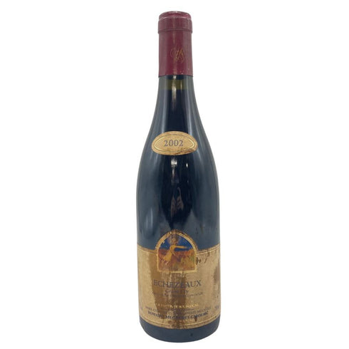 ドメーヌ ジョルジュ ミュニュレ ジブール エシェゾー 2002 750ml 13.5% Domaine Mugneret-Gibourg ECHEZEAUX 【C1】