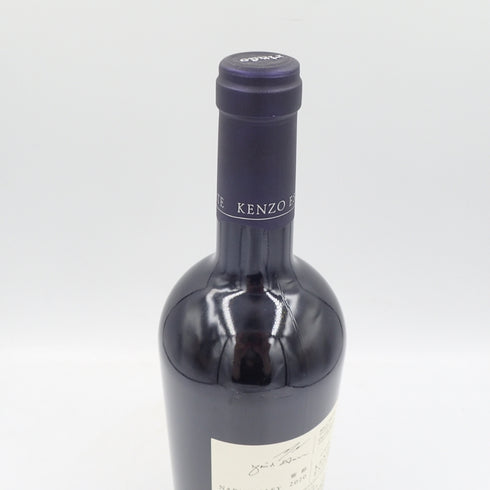 ケンゾーエステート 紫鈴 2020 750ml 15.2% KENZO ESTATE rindo 【AM】