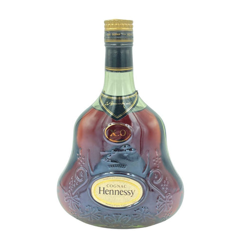 ヘネシー XO 金キャップ グリーンボトル 700ml 40% Hennessy【D4】
