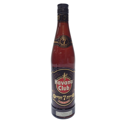 ハバナ クラブ アネホ 7年 40% 750ml Havana Club Anejo【A1】