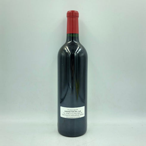 ドミナス エステート ナパヴァレー 2009 750ml 14.5% DOMINUS ESTATE【G2】