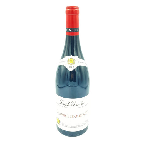 ジョゼフ ドルーアン シャンボール ミュジニー 2020 750ml 13.5% JOSEPH DROUHIN CHAMBOLLE MUSIGNY【Q1】