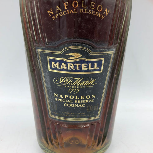 マーテル ナポレオン コニャック 700ml【G3】
