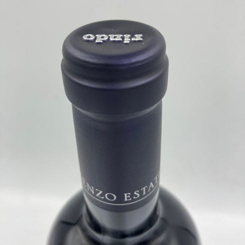 ケンゾー エステート 紫鈴 2018 750ml 15.2% KENZO ESTATE rindo【B4】