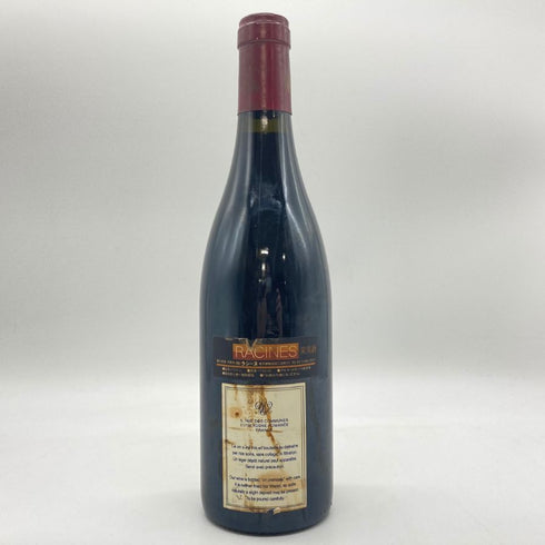 ドメーヌ ジョルジュ ミュニュレ ジブール エシェゾー 2002 750ml 13.5% Domaine Mugneret-Gibourg ECHEZEAUX 【C1】