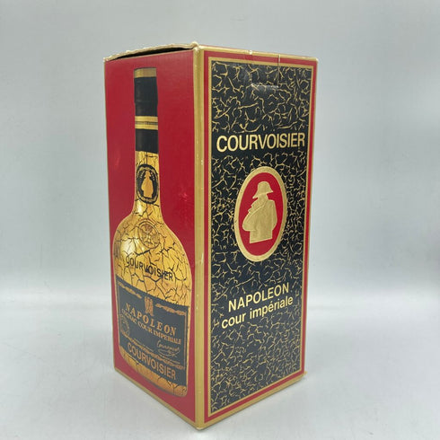 クルボアジェ ナポレオン クールインペリアル 700ml 1234g COURVOISIER【Z1】